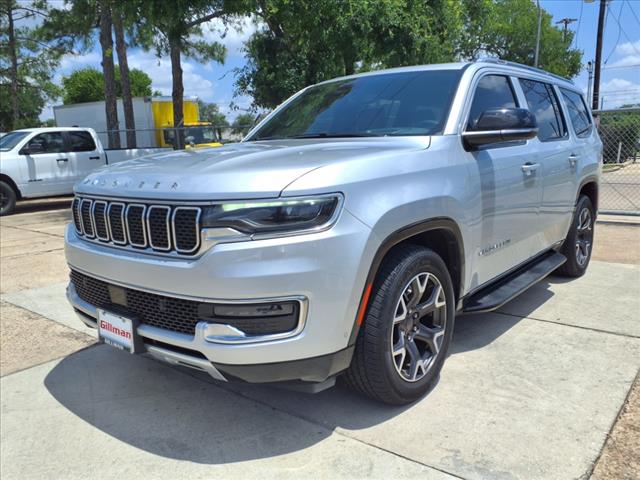 2024 Jeep Wagoneer Series III