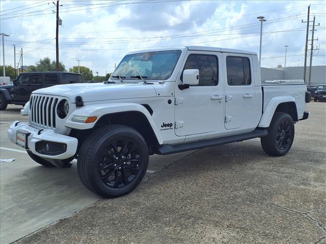 2021 Jeep Gladiator High Altitude