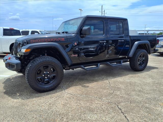 2021 Jeep Gladiator Mojave