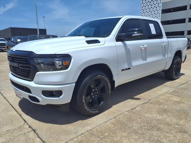 2021 RAM 1500 Big Horn/Lone Star