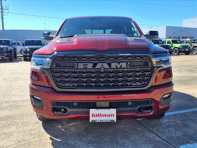 2025 RAM 1500 Limited