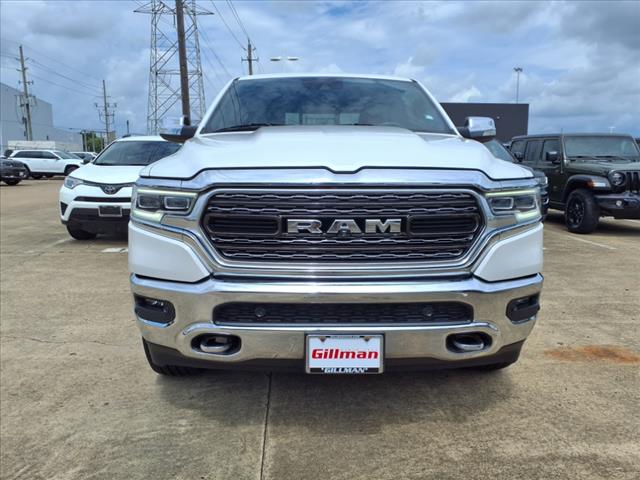 2021 RAM 1500 Limited