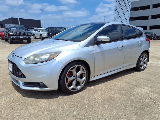 2014 Ford Focus ST