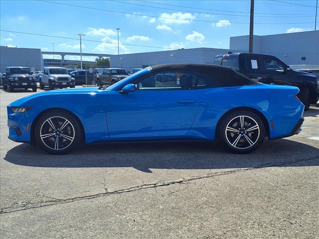 2024 Ford Mustang EcoBoost