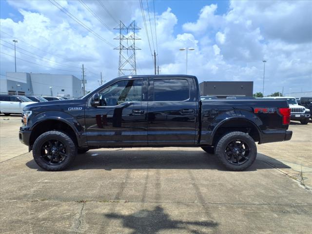 2020 Ford F-150 Lariat