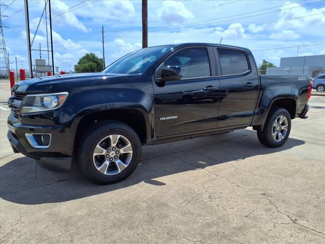2019 Chevrolet Colorado Z71