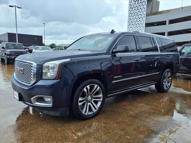 2017 GMC Yukon XL Denali
