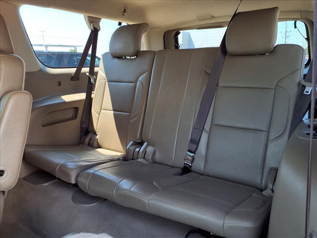 2019 Chevrolet Suburban Premier
