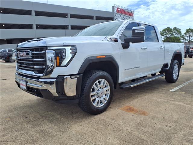 2024 GMC Sierra 2500HD SLT
