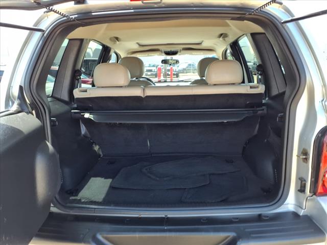 2003 Jeep Liberty Renegade