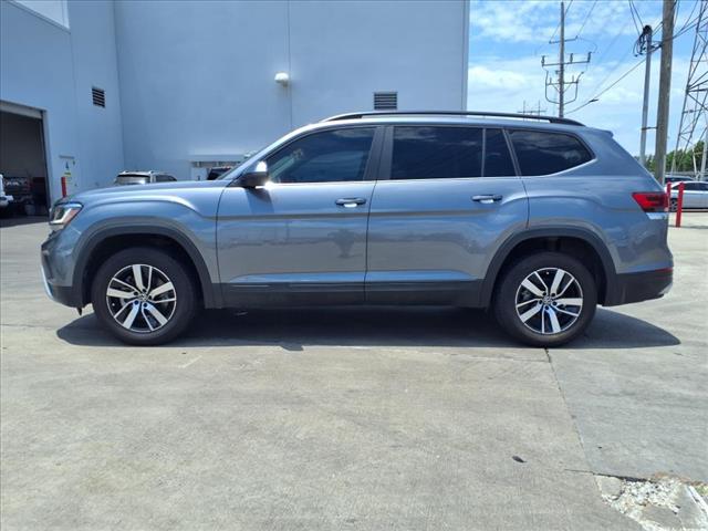 2023 Volkswagen Atlas 2.0T SE