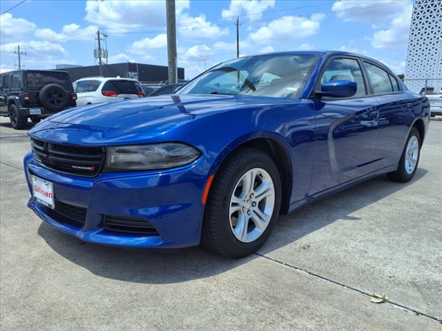 2021 Dodge Charger SXT