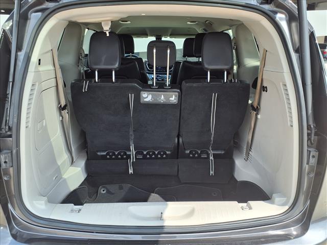 2018 Chrysler Pacifica Hybrid Touring L