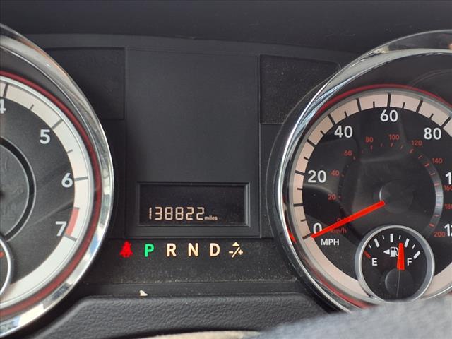 2015 Dodge Grand Caravan 