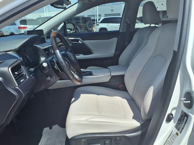 2021 Lexus RX 350 350