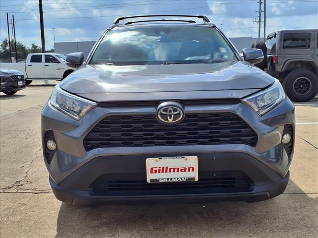 2020 Toyota RAV4 XLE