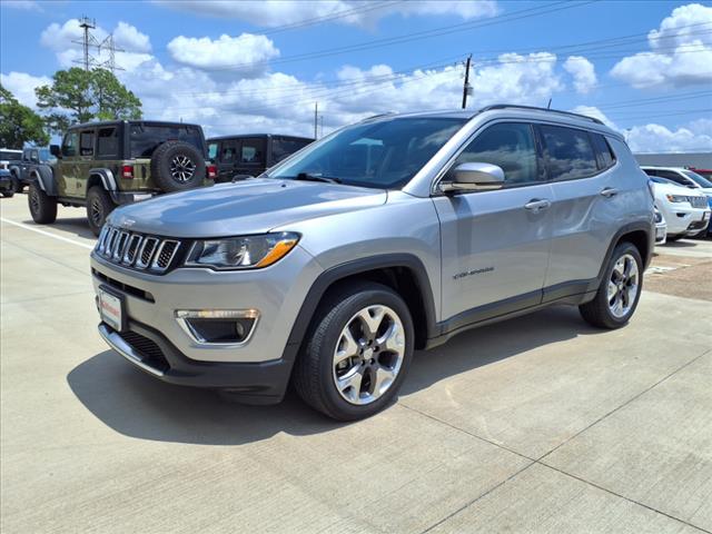 2020 Jeep Compass Limited