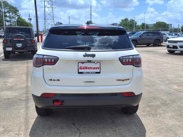 2020 Jeep Compass Trailhawk