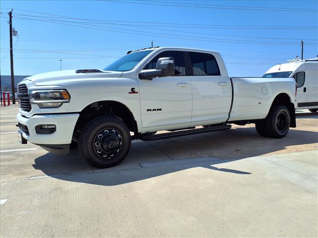 2024 RAM 3500 Laramie