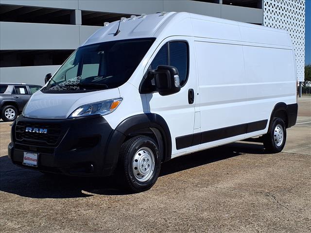 2023 RAM ProMaster High Roof