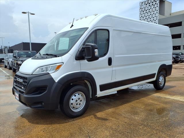 2023 RAM ProMaster High Roof