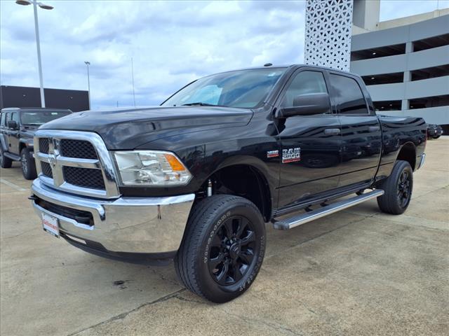 2016 RAM 2500 Tradesman