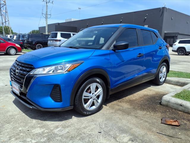 2022 Nissan Kicks S