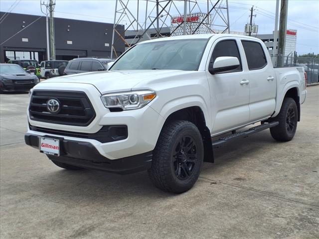 2022 Toyota Tacoma SR V6