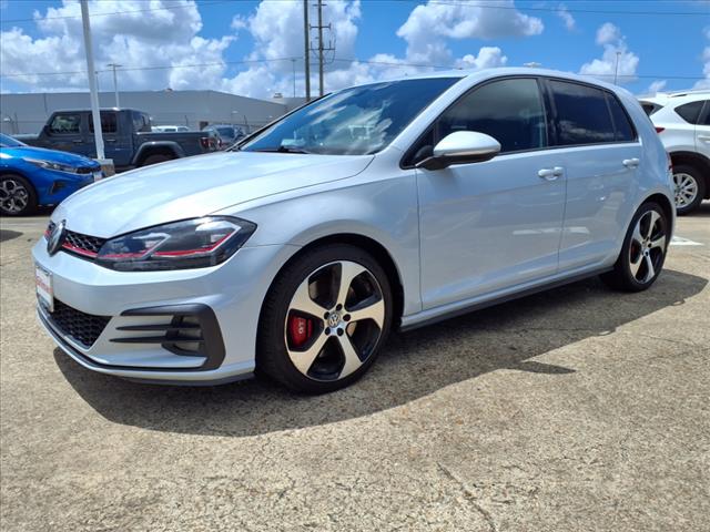 2019 Volkswagen Golf GTI 2.0T S