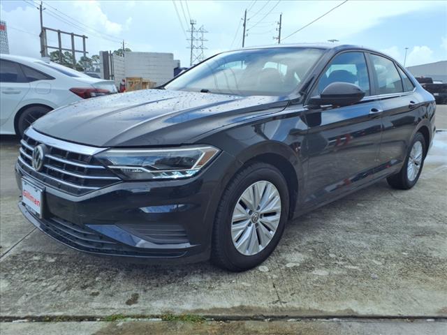 2019 Volkswagen Jetta 1.4T S