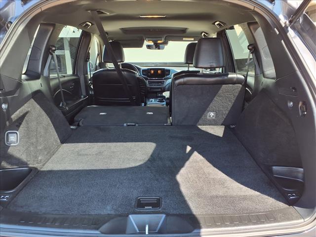 2019 Honda Passport EX-L
