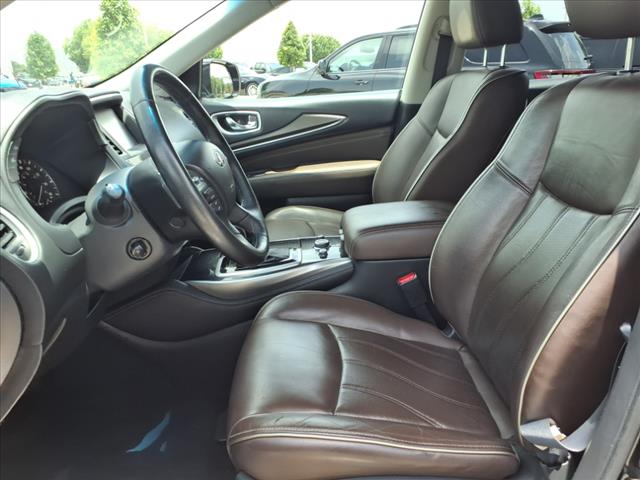 2016 INFINITI QX60 Base