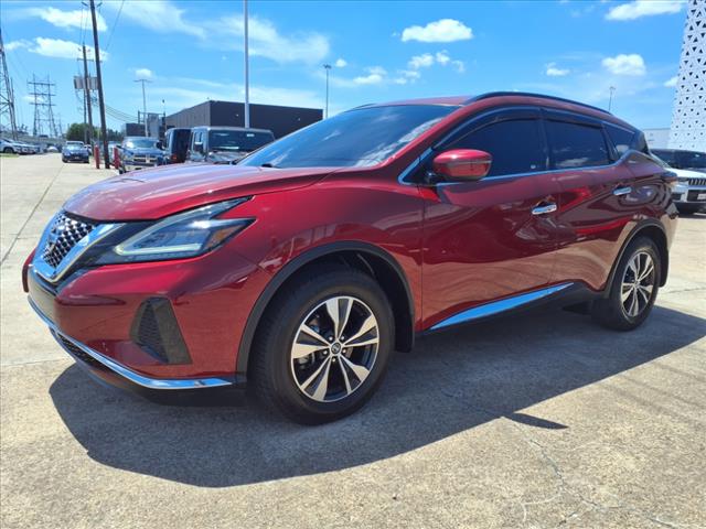 2020 Nissan Murano SV