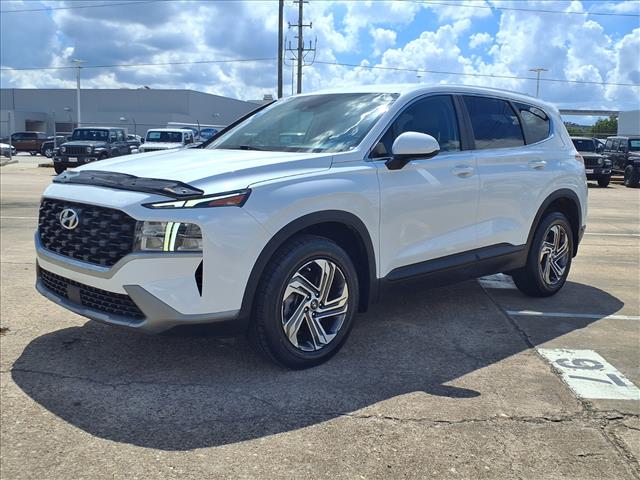 2023 Hyundai SANTA FE SE