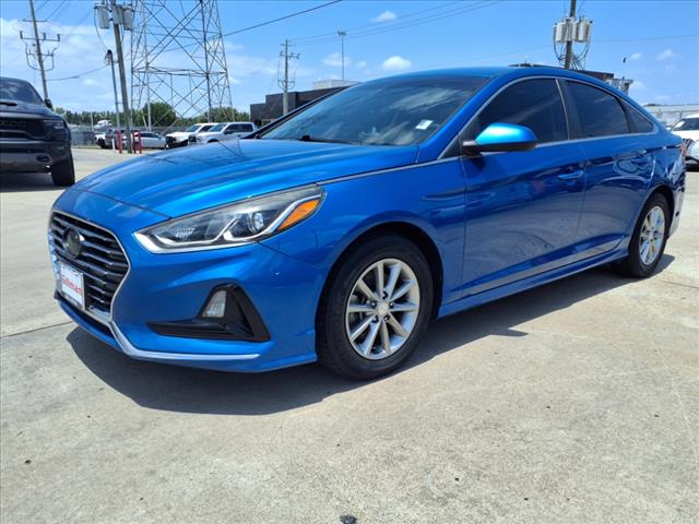 2018 Hyundai SONATA SE