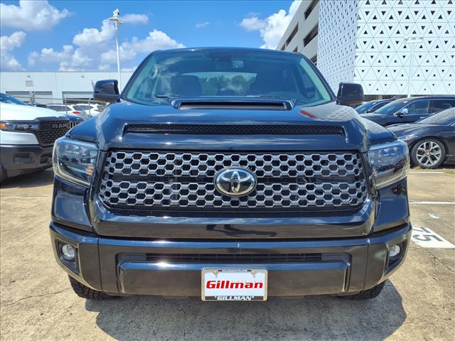 2021 Toyota Tundra SR5