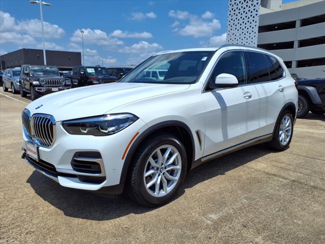 2022 BMW X5 sDrive40i