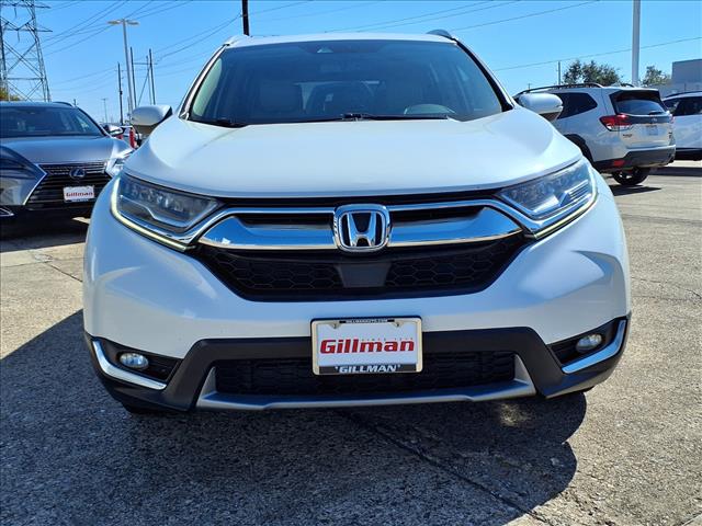 2019 Honda CR-V Touring