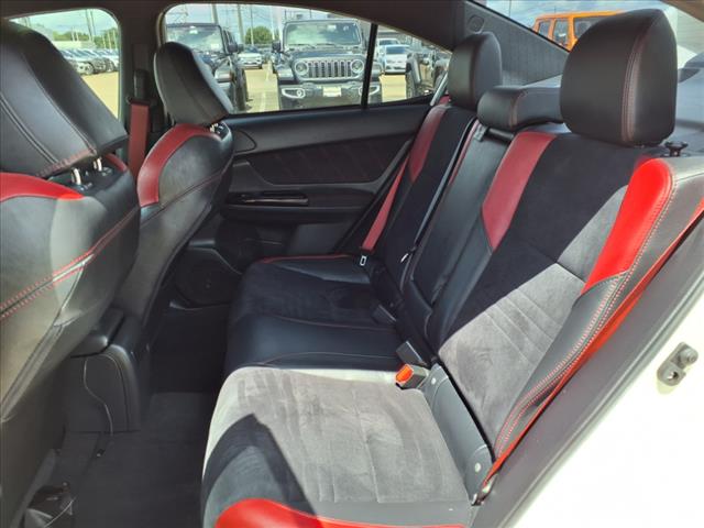2021 Subaru WRX STi