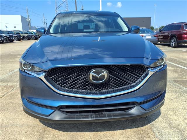 2019 Mazda CX-5 Sport
