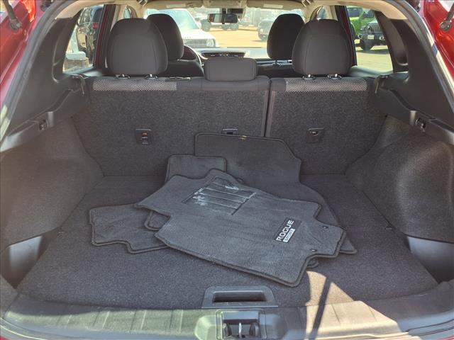 2019 Nissan Rogue Sport SV