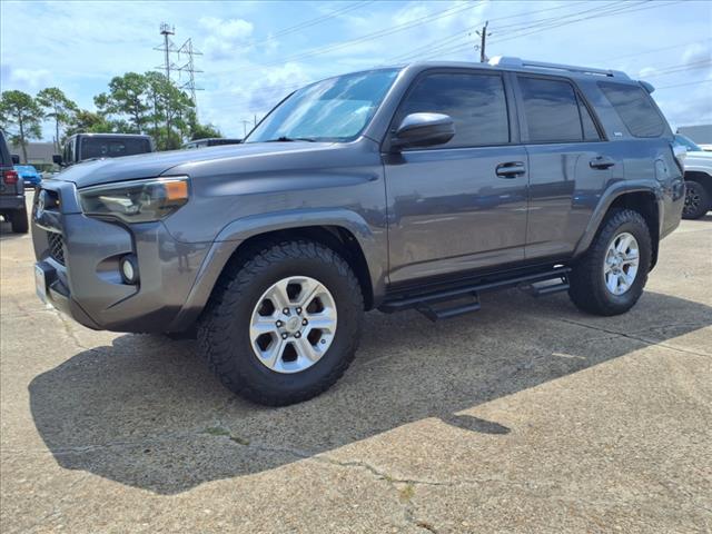 2015 Toyota 4Runner SR5
