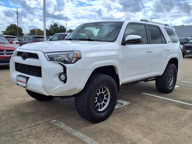 2019 Toyota 4Runner SR5