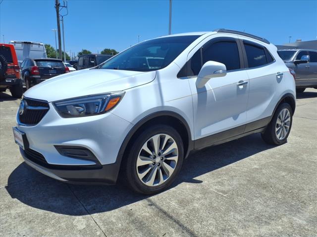 2019 Buick Encore Preferred