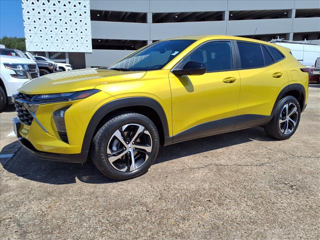 2025 Chevrolet Trax 1RS