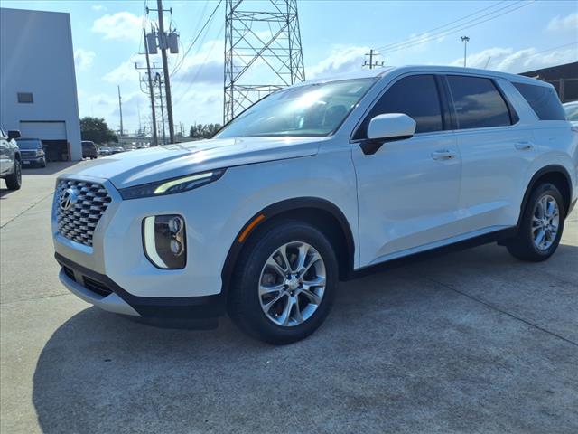2021 Hyundai PALISADE SE