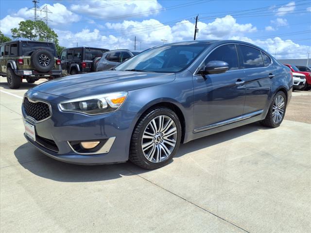 2014 Kia Cadenza Premium