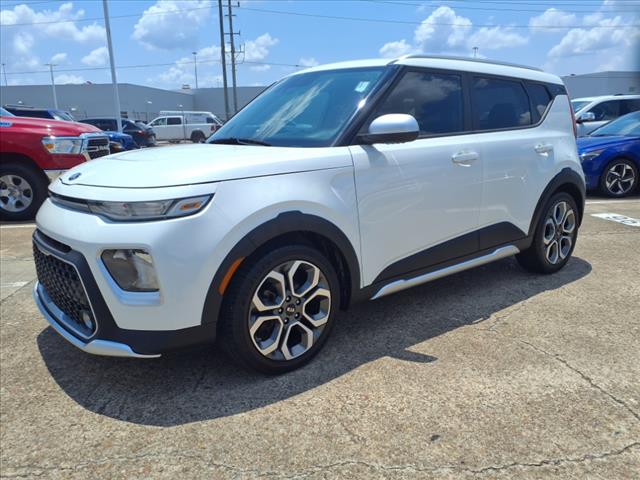 2021 Kia Soul X-Line