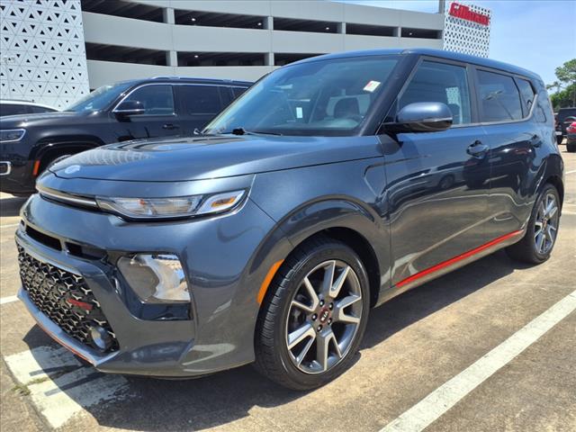 2020 Kia Soul GT-Line