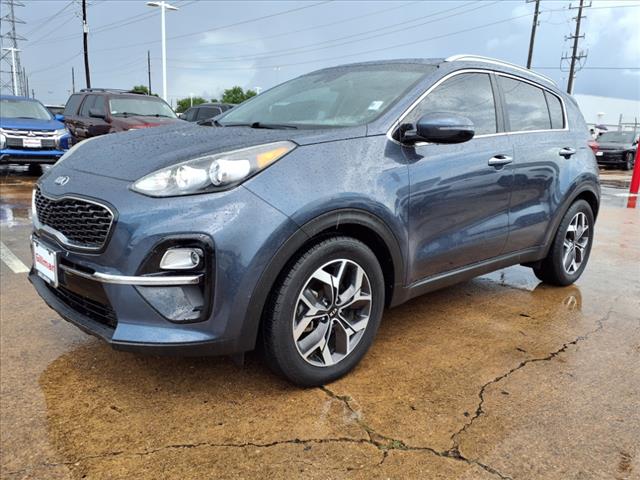 2020 Kia Sportage EX